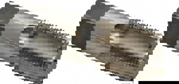 Standard Pipe Tap: 3/4-14, NPSF, 5 Flute